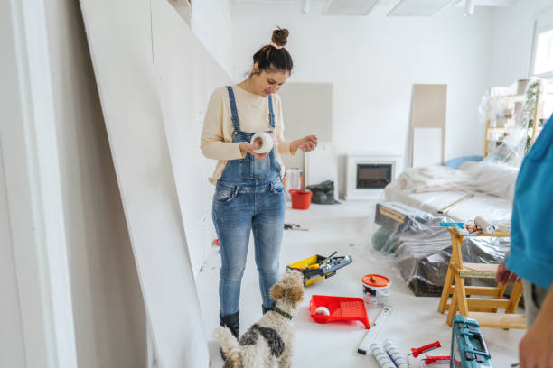 Best Ceiling Drywall Installation  in Stevenson Ranch, CA